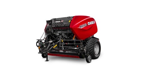 CASE IH RB 545