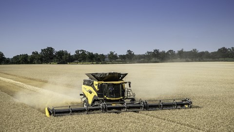 New Holland CR11