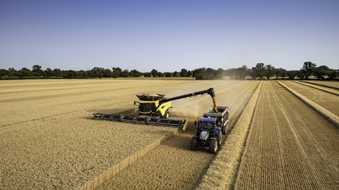 New Holland CR11