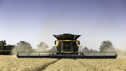 New Holland CR11