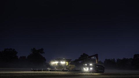 New Holland CR11
