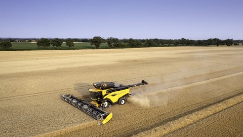 New Holland CR11