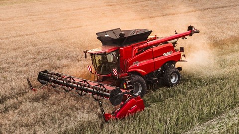 case ih a f 160 s 2