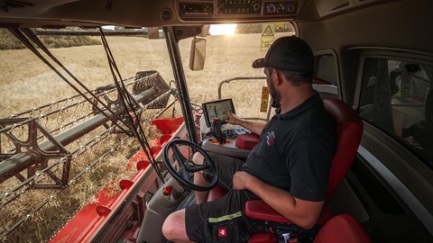 case ih a f 7160 i c 