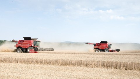 New AFS tool has machinery working in sync for greater control and efficiencies