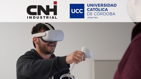 CNH junto a la Universidad Cat lica de C rdoba