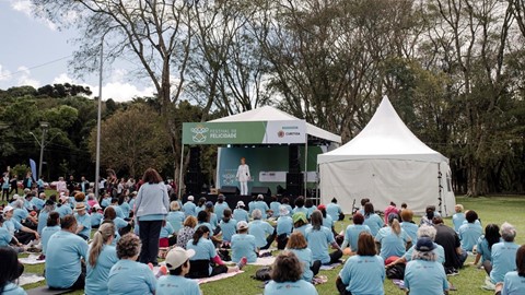 Banco CNH Industrial e New Holland apoiam Festival de Felicidade