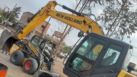 New Holland Construction reafirma su compromiso con el servicio posventa de calidad