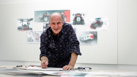 David Wilkie Design Director at CNH