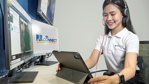 New Holland TT and TT4 tractors lead the way in smart farming with MyPLM Connect