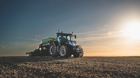 New Holland Recognized with Two American Society of Agricultural and Biological Engineers AE50 Awards