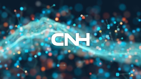 Redesign CNH Logo 2024