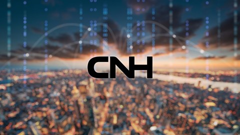 Redesign CNH Logo 2024