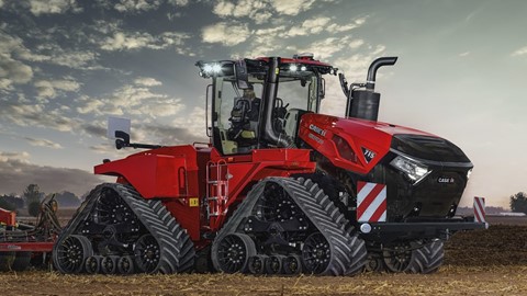 Quadtrac AFS Connect 715
