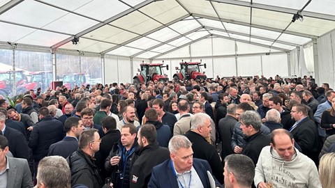 EMC2 BOOSTS CASE IH SERVICE ACROSS 11 FRENCH DEPARTMENTS