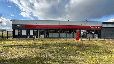 EMC2 BOOSTS CASE IH SERVICE ACROSS 11 FRENCH DEPARTMENTS