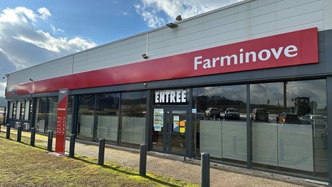 EMC2 BOOSTS CASE IH SERVICE ACROSS 11 FRENCH DEPARTMENTS