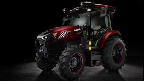 Case IH Farmall 75C Electric and Steiger Quadtrac 715 Receive 2023 Good Design Awards