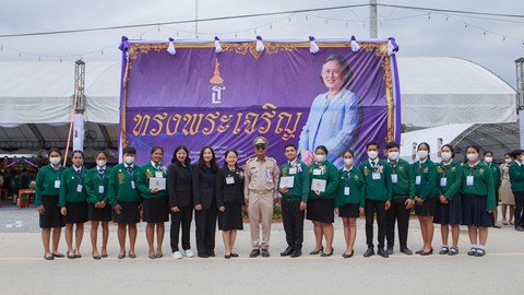 Group Photo with FFT Members