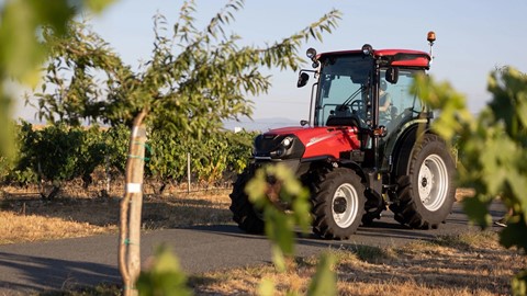 Case IH Debuts Specialty-Focused Farmall Lineup