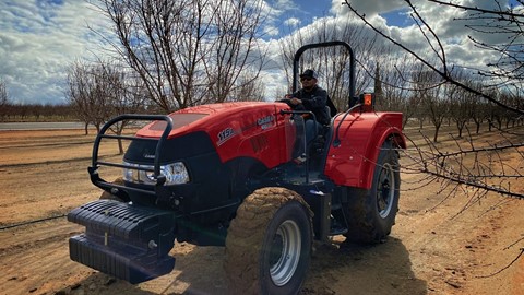 Farmall Utility 115A
