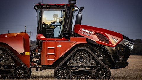 Power precision and performance highlights of new 715 hp Quadtrac now available in Australia