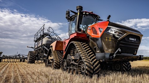 Power precision and performance highlights of new 715 hp Quadtrac now available in Australia