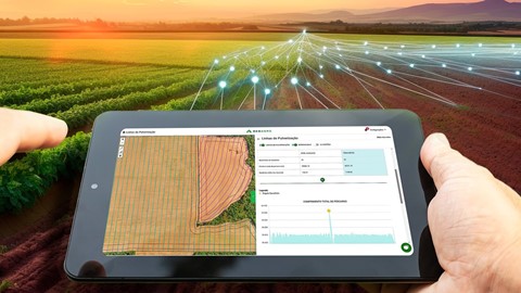 CNH invests in Bem Agro AI generated agronomic maps