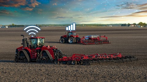 Case IH Connectivity