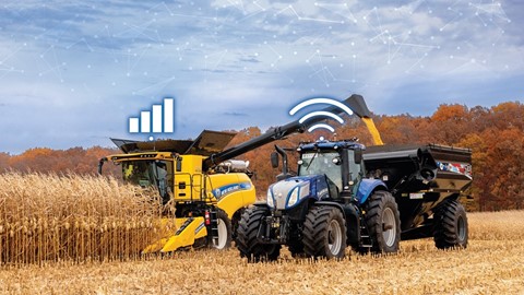 NH AG Connectivity