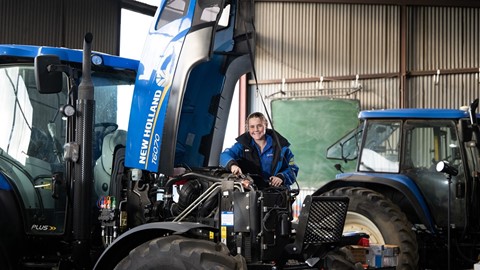 Agricultural sector continues to grow in female representation