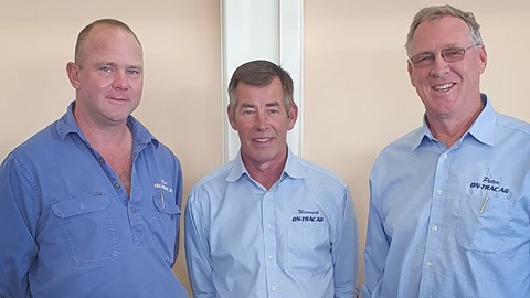 On Trac Ag expands its machinery range with addition of Case IH brand