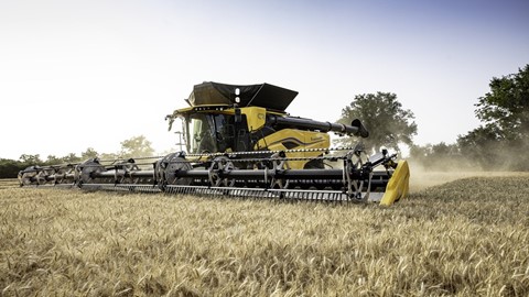 New Holland CR11 Combine