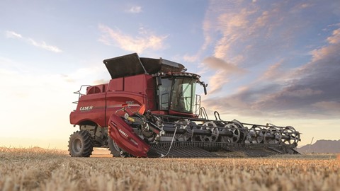 Axial Flow 7160