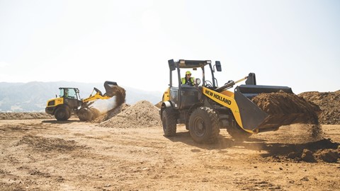 C60W Compact Wheel Loader