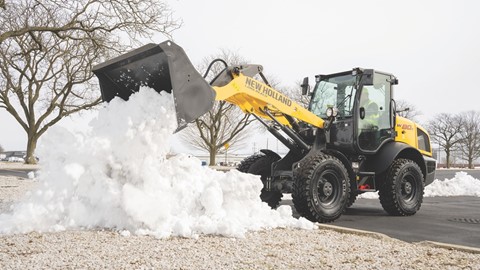 C80W LR Compact Wheel Loader