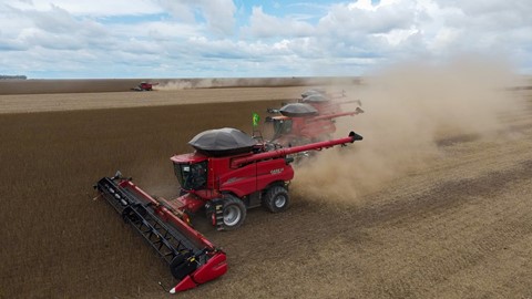 Axial Flow S rie 250 Automation