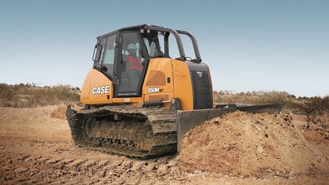 CASE 850M