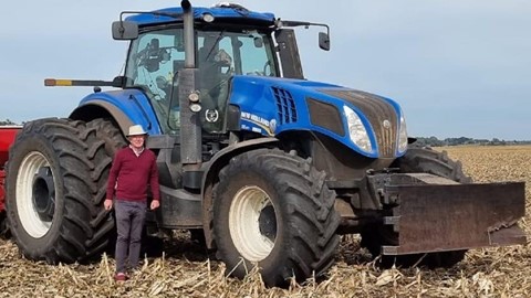 Vivir en el campo con el compromiso de un ambiente m s sustentable