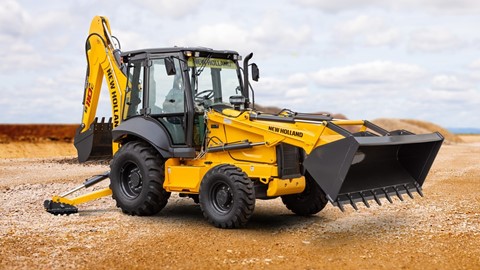 New Holland Construction apresenta lançamentos na M&T Expo com base na experiência dos clientes