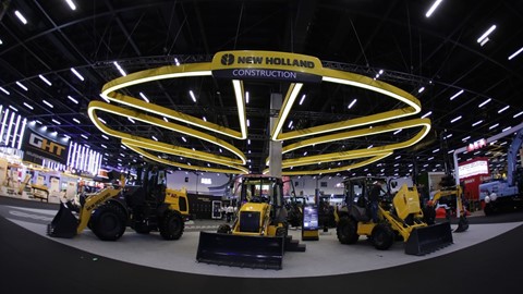 New Holland Construction presenta lanzamientos en M T Expo basados en la experiencia del cliente