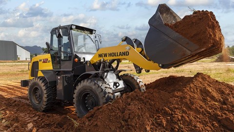 New Holland Construction presenta lanzamientos en M T Expo basados en la experiencia del cliente