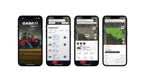 Case IH FieldOps