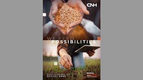 CNH Sustainability Report 2023