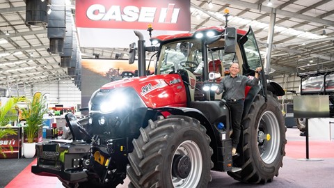 Case IH 260 PUMA
