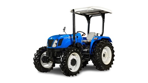 New Holland showcases smart farming solutions at AGRITECHNICA ASIA