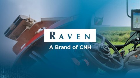 CNH comienza a comercializar productos Raven en Argentina