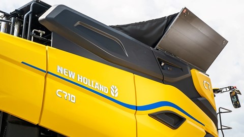 New Holland CR10 Combine Harvester