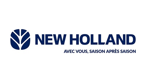 New Holland logo France