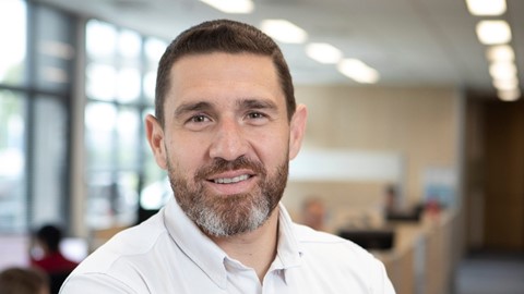 Marcelo Dalcuche Diretor Commercial Lending no Banco CNH